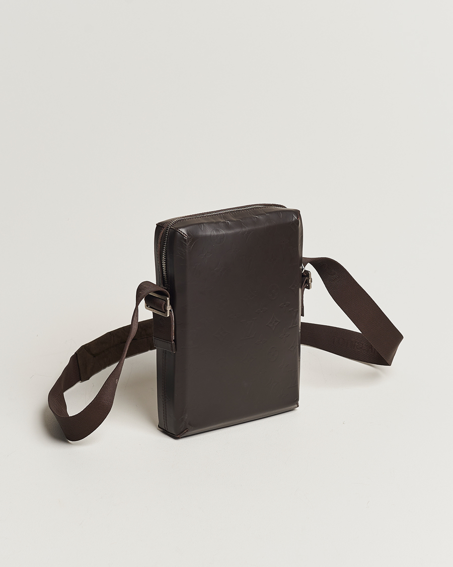 Hombres | Louis Vuitton Pre-Owned Bobby Bag Monogram Glace | Louis Vuitton Pre-Owned | Bobby Bag Monogram Glace