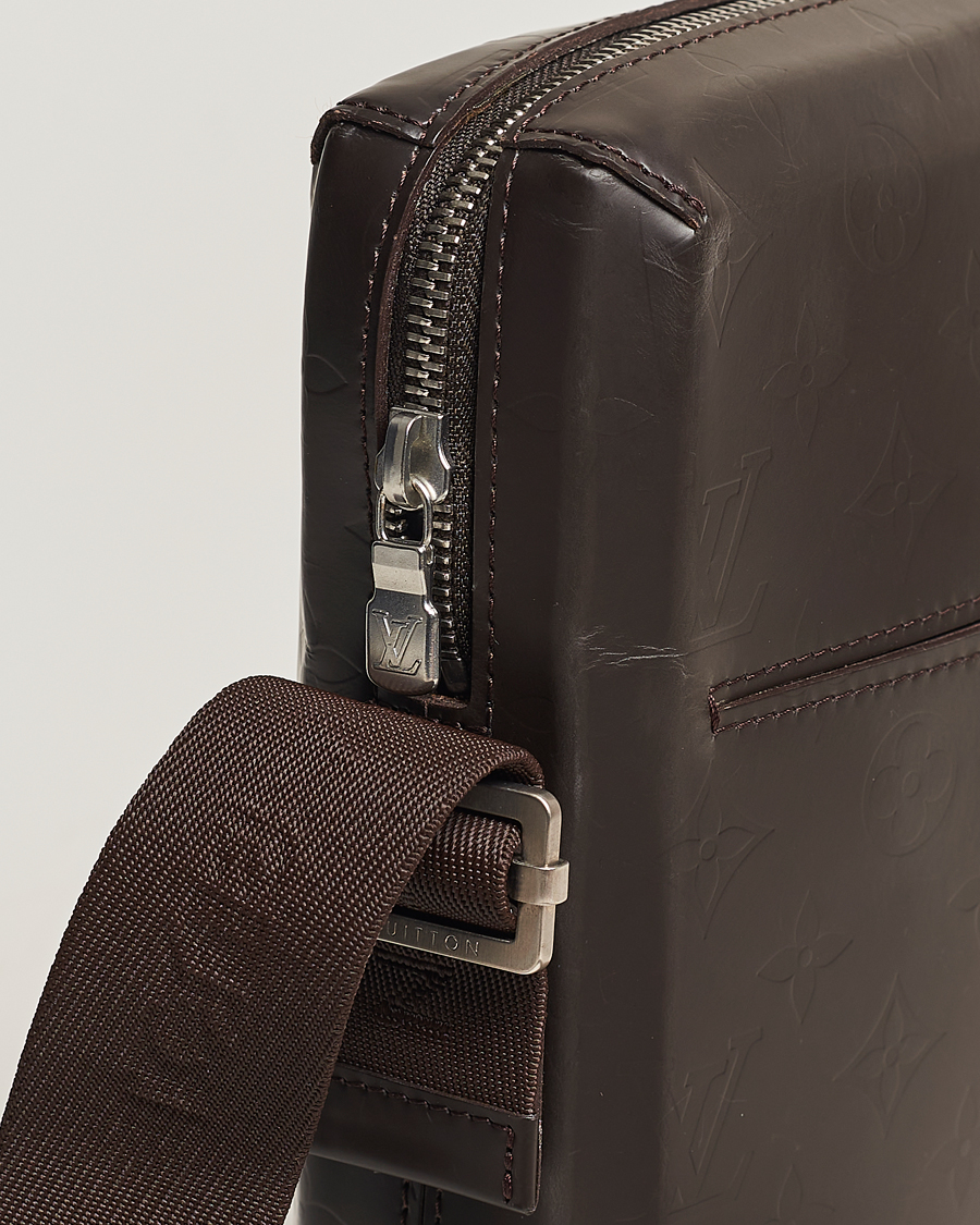 Hombres | Louis Vuitton Pre-Owned Bobby Bag Monogram Glace | Louis Vuitton Pre-Owned | Bobby Bag Monogram Glace