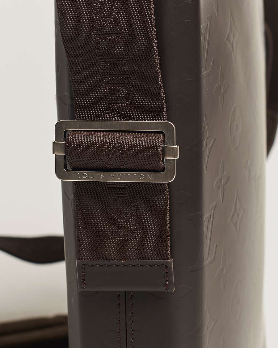 Hombres | Louis Vuitton Pre-Owned Bobby Bag Monogram Glace | Louis Vuitton Pre-Owned | Bobby Bag Monogram Glace