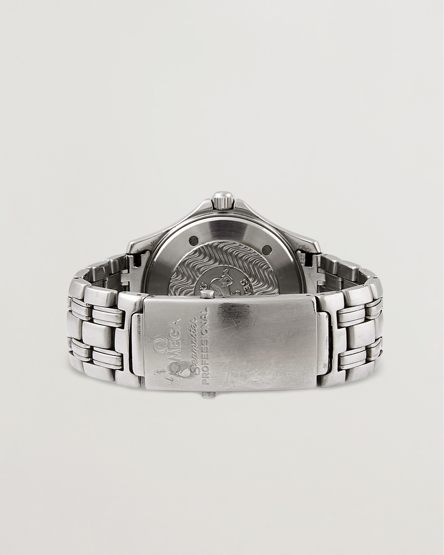 Hombres | Omega Pre-Owned Seamaster Diver 300M 2531.80.00 Silver | Omega Pre-Owned | Seamaster Diver 300M 2531.80.00 Silver