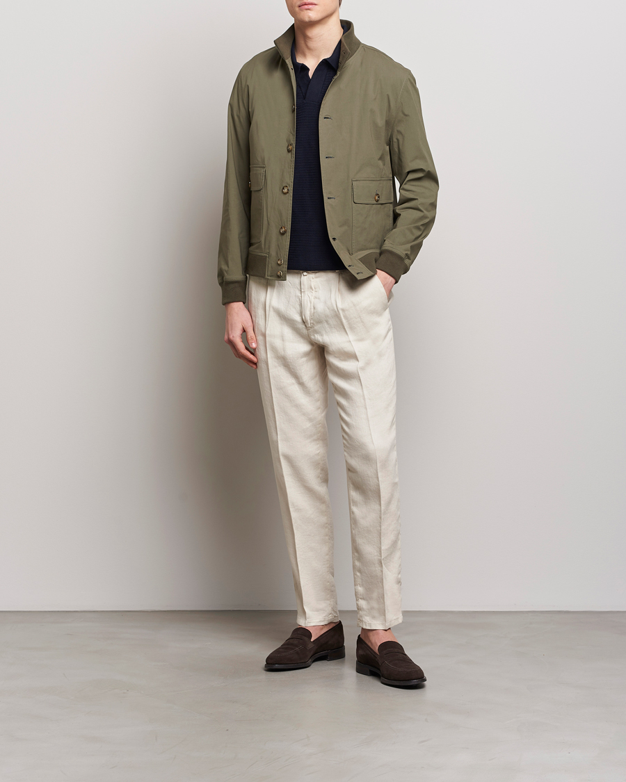 Hombres | Abrigos y chaquetas | Valstar | Lightweight Cotton Valstarino Cappero