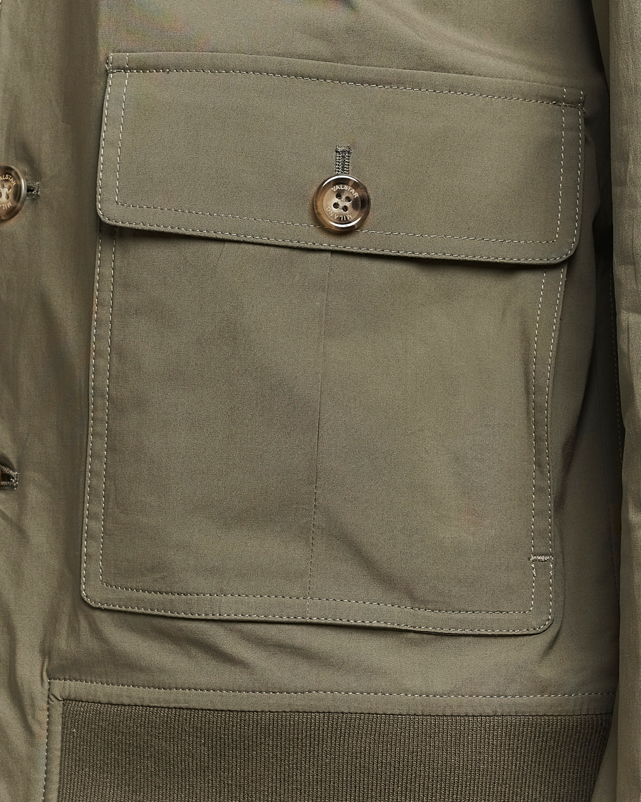 Hombres | Abrigos y chaquetas | Valstar | Lightweight Cotton Valstarino Cappero