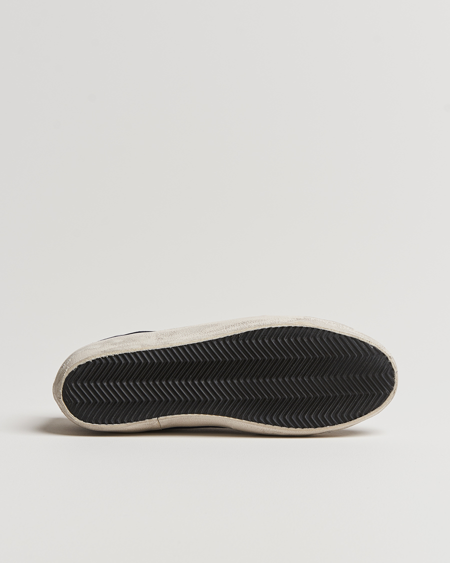 Hombres | Golden Goose Deluxe Brand Super-Star Sneaker Navy/White | Golden Goose | Deluxe Brand Super-Star Sneaker Navy/White