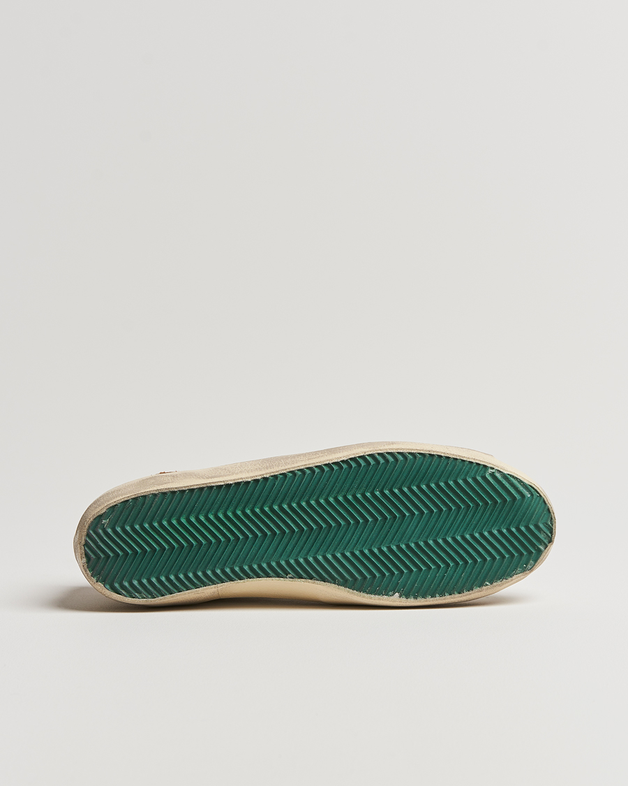 Hombres | Golden Goose Deluxe Brand Super-Star Sneaker White/Brown | Golden Goose | Deluxe Brand Super-Star Sneaker White/Brown