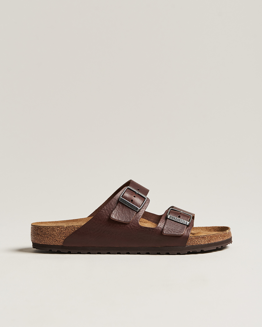 Hombres | BIRKENSTOCK Arizona Classic Footbed Vintage Wood Roast | BIRKENSTOCK | Arizona Classic Footbed Vintage Wood Roast
