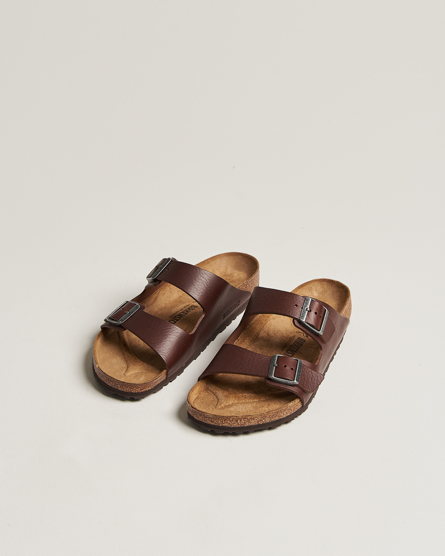 Hombres | BIRKENSTOCK Arizona Classic Footbed Vintage Wood Roast | BIRKENSTOCK | Arizona Classic Footbed Vintage Wood Roast
