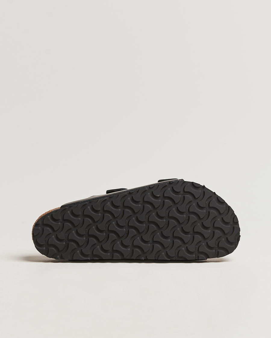 Hombres | Sandalias y chanclas | BIRKENSTOCK | Arizona Classic Footbed Vintage Wood Black