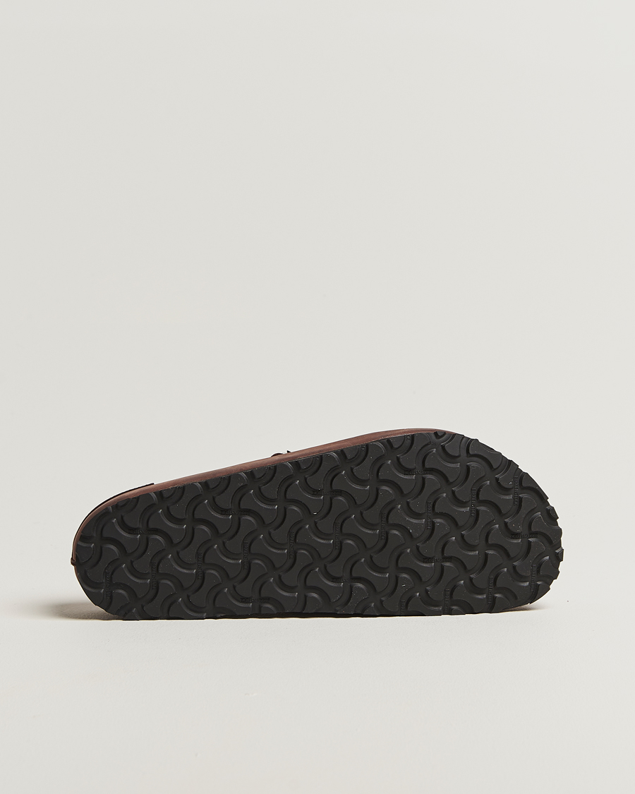 Hombres | Sandalias y chanclas | BIRKENSTOCK | Naples Habana Oiled Leather