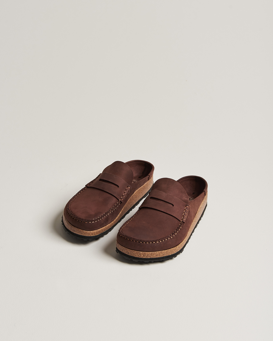 Hombres | Zapatos | BIRKENSTOCK | Naples Habana Oiled Leather