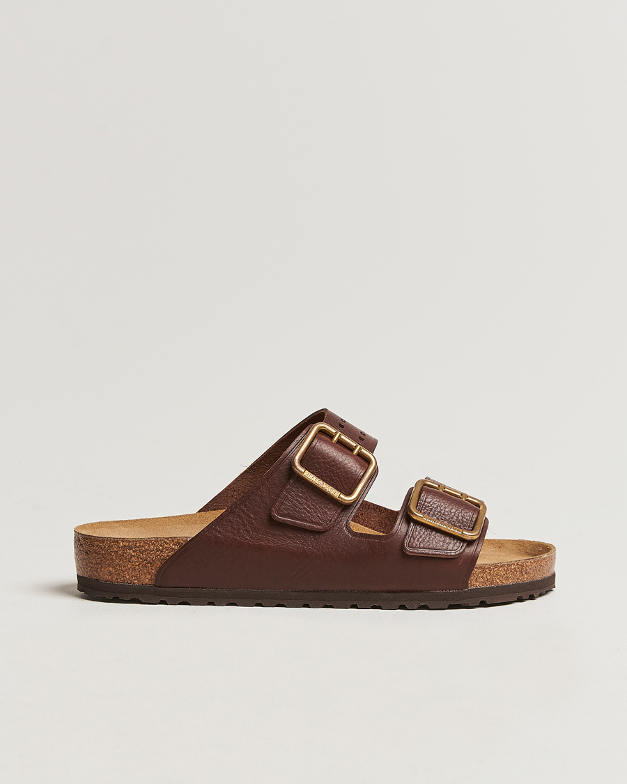 Hombres | BIRKENSTOCK Arizona Bold Roast Leather | BIRKENSTOCK | Arizona Bold Roast Leather