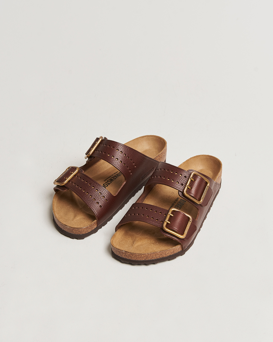 Hombres | BIRKENSTOCK Arizona Bold Roast Leather | BIRKENSTOCK | Arizona Bold Roast Leather