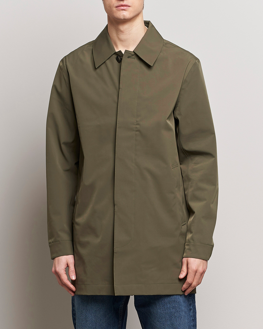 Hombres | Abrigos y chaquetas | NN07 | Kim Waterproof Car Coat Caspers