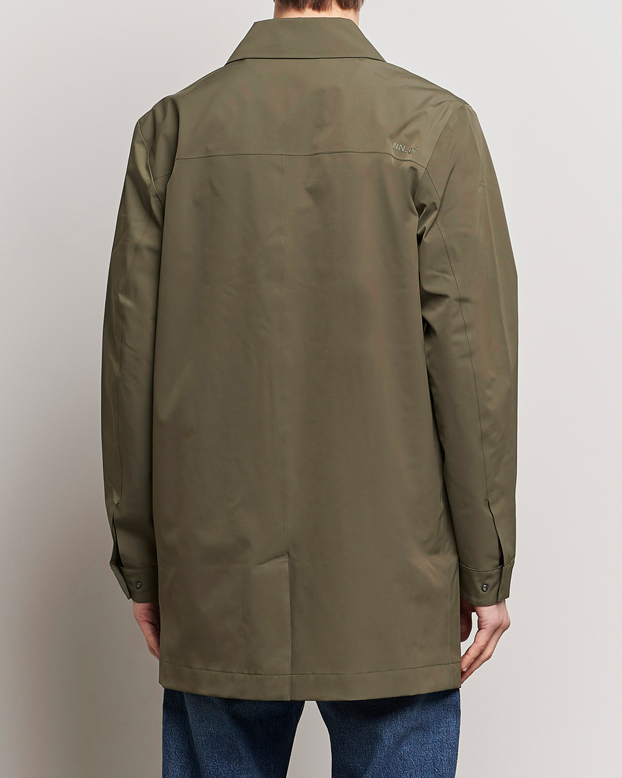 Hombres | Abrigos y chaquetas | NN07 | Kim Waterproof Car Coat Caspers