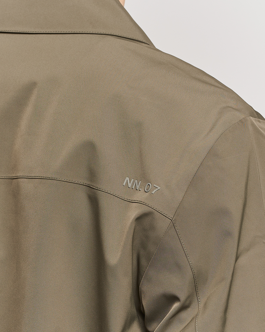 Hombres | Abrigos y chaquetas | NN07 | Kim Waterproof Car Coat Caspers