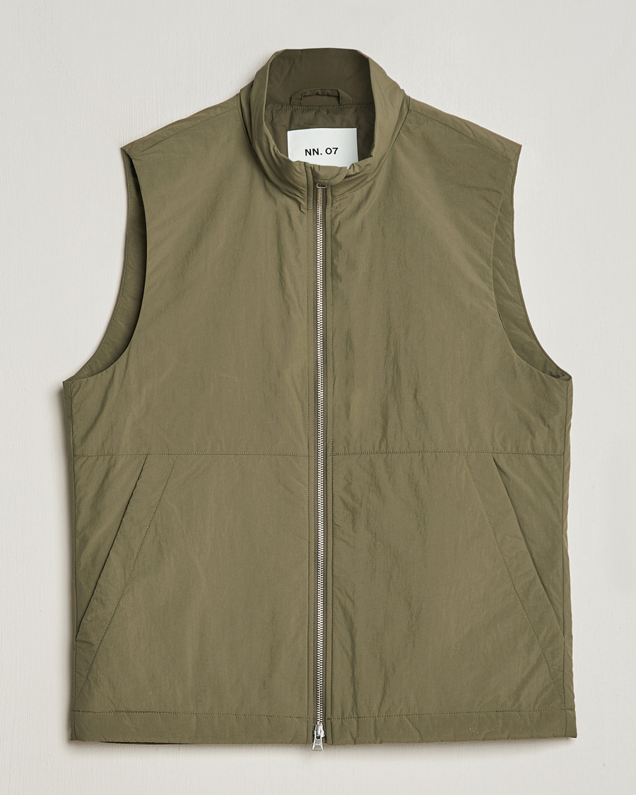 Hombres | Abrigos y chaquetas | NN07 | Zack Recycled Vest Caspers