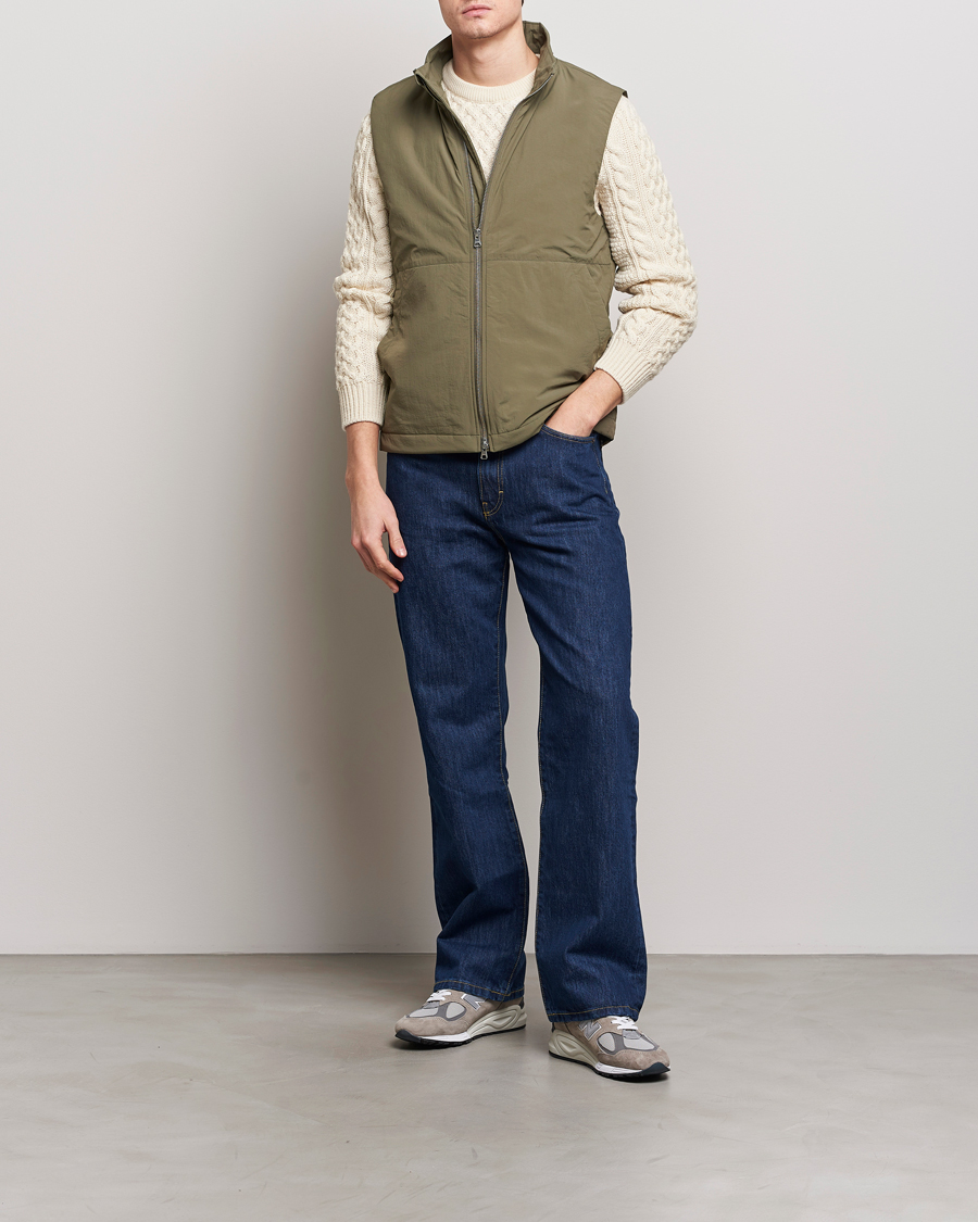 Hombres | Abrigos y chaquetas | NN07 | Zack Recycled Vest Caspers