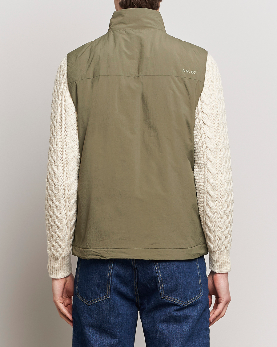 Hombres | Abrigos y chaquetas | NN07 | Zack Recycled Vest Caspers