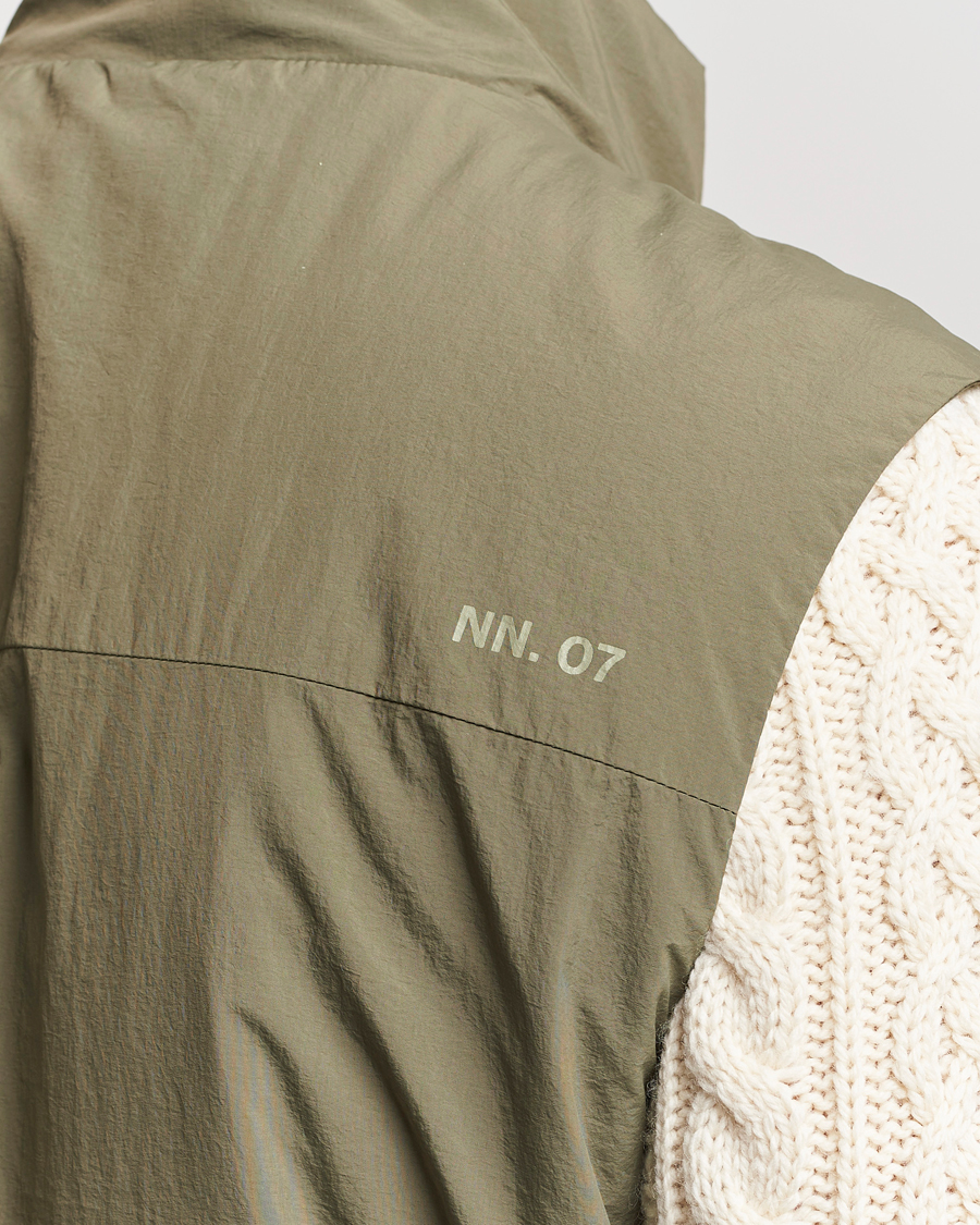 Hombres | Abrigos y chaquetas | NN07 | Zack Recycled Vest Caspers