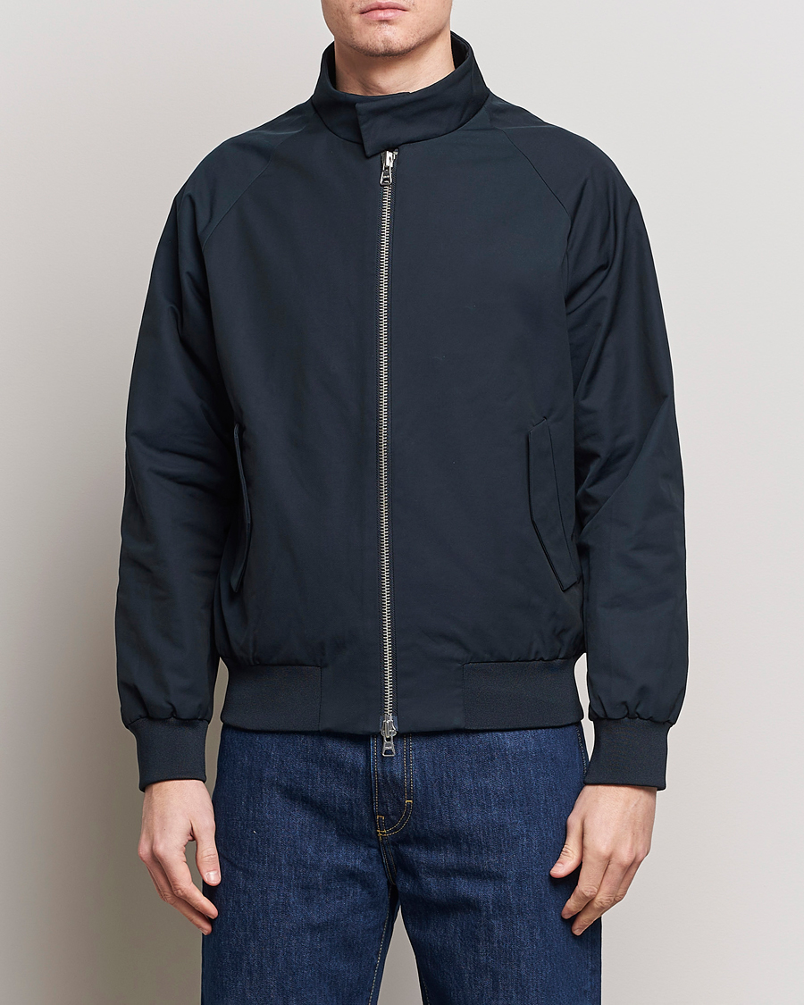 Hombres | Abrigos y chaquetas | NN07 | Dawson Harrington Jacket Navy Blue