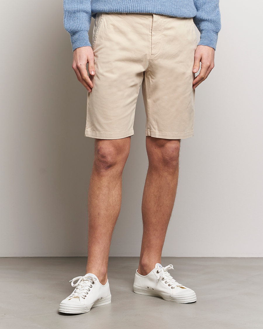 Hombres | Pantalones cortos chinos | NN07 | Crown Shorts Kit