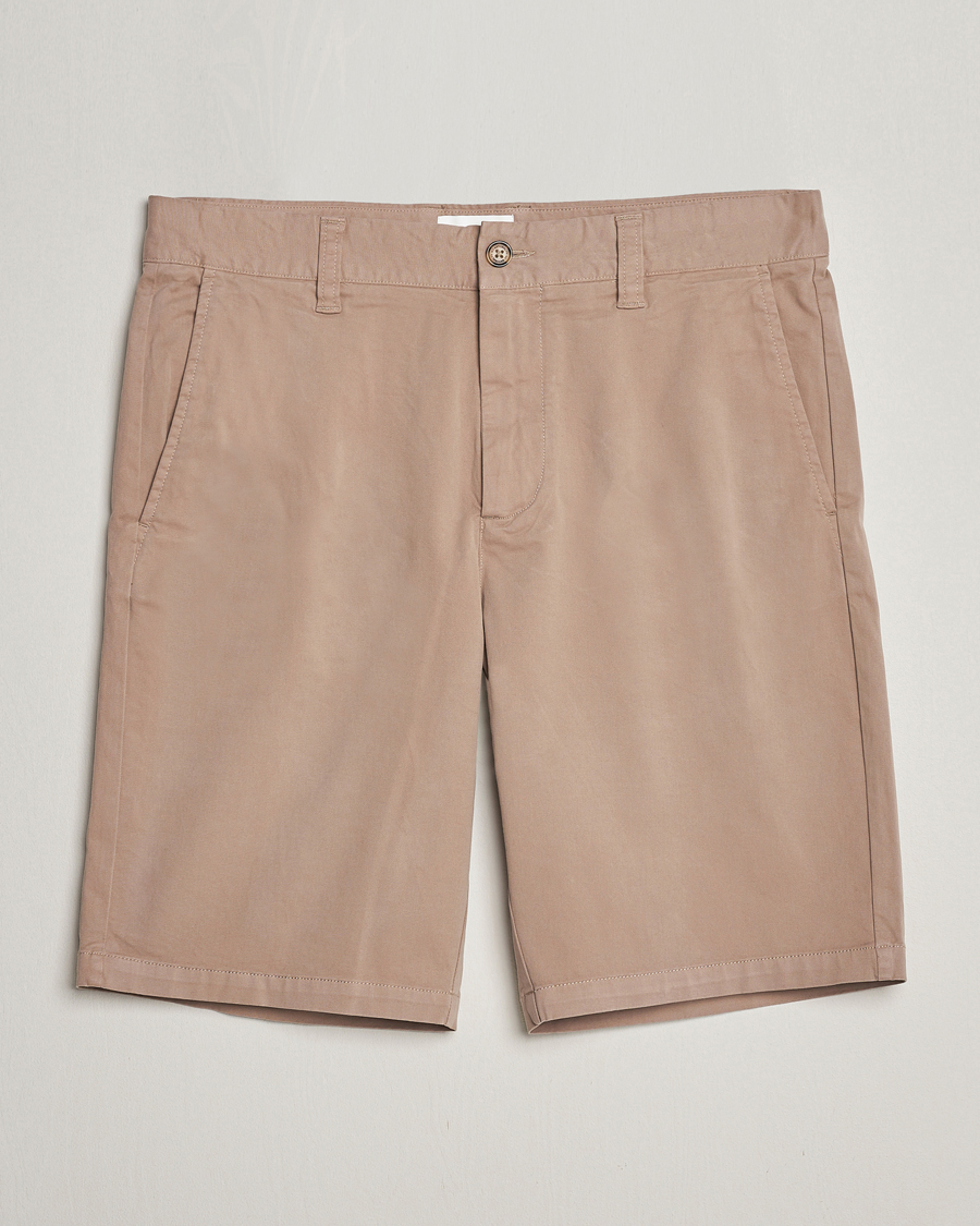 Hombres | Pantalones cortos | NN07 | Crown Shorts Greige