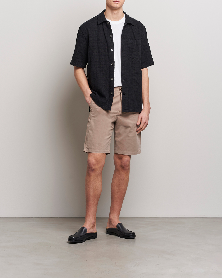 Hombres | Pantalones cortos | NN07 | Crown Shorts Greige