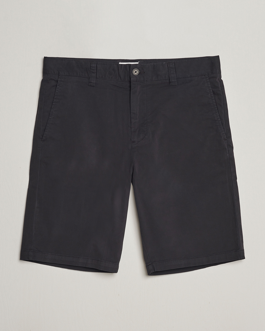 Hombres | Pantalones cortos | NN07 | Crown Shorts Black