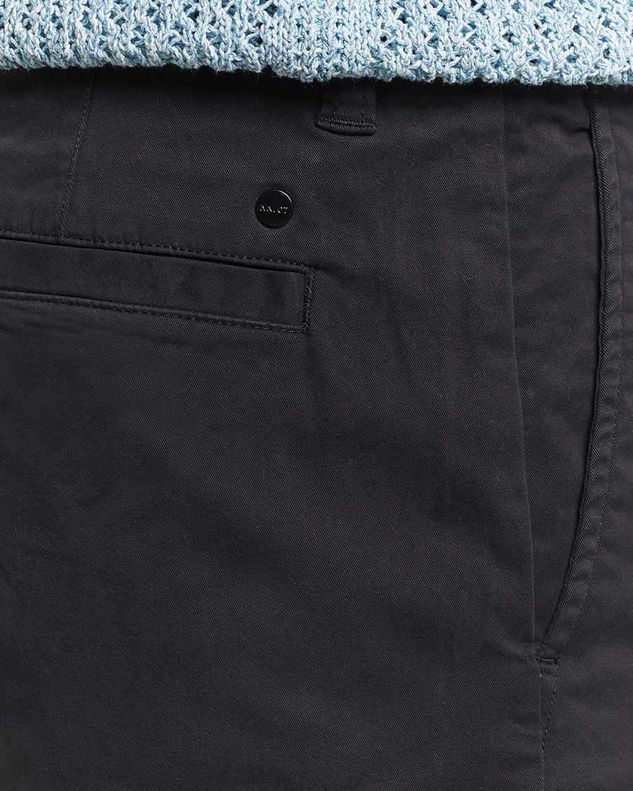 Hombres | Pantalones cortos | NN07 | Crown Shorts Black