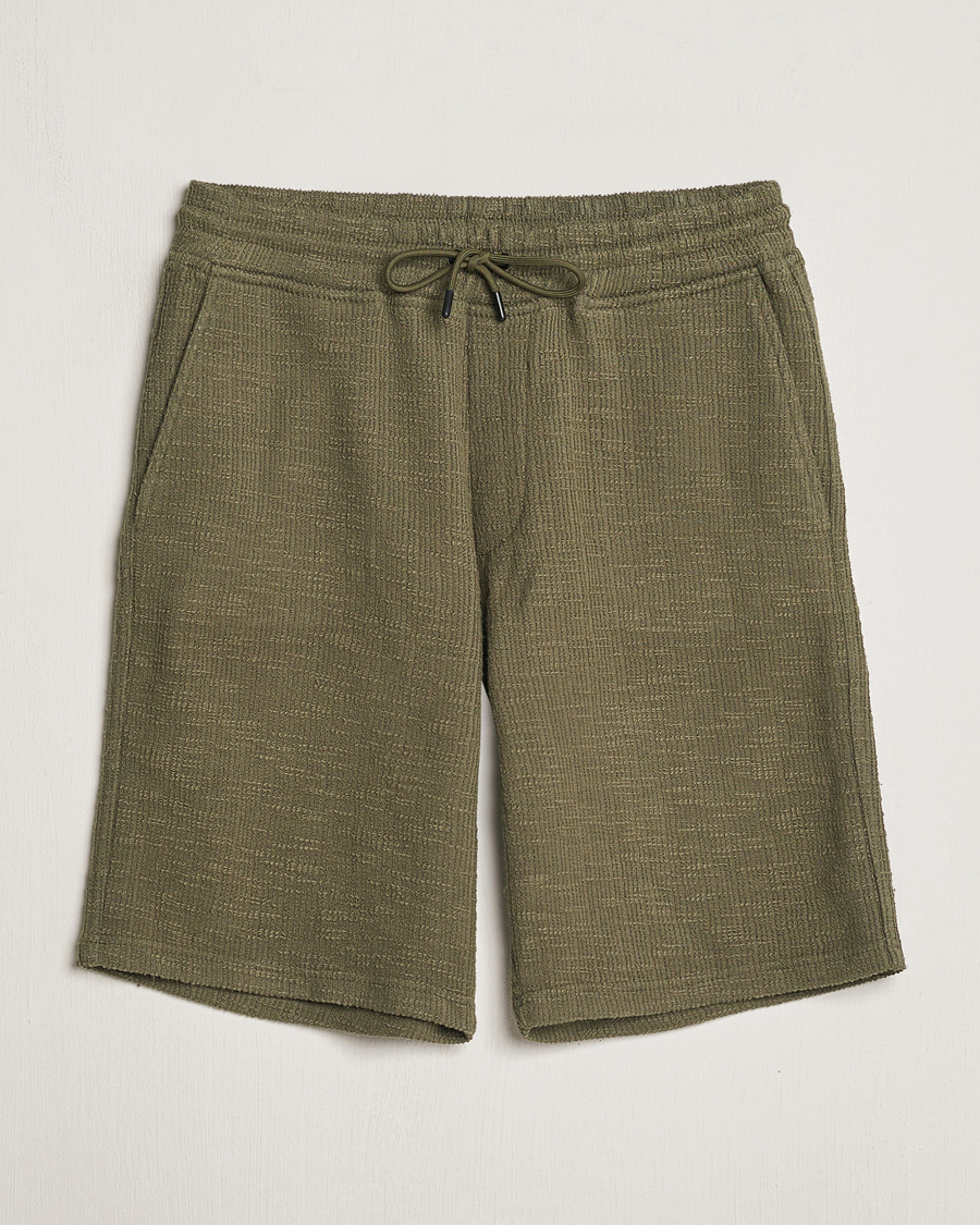 Hombres | Pantalones cortos | NN07 | Jerry Shorts Capers Green