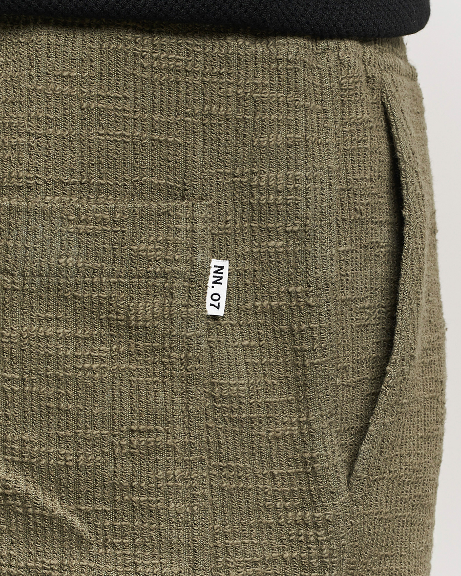 Hombres | Pantalones cortos | NN07 | Jerry Shorts Capers Green