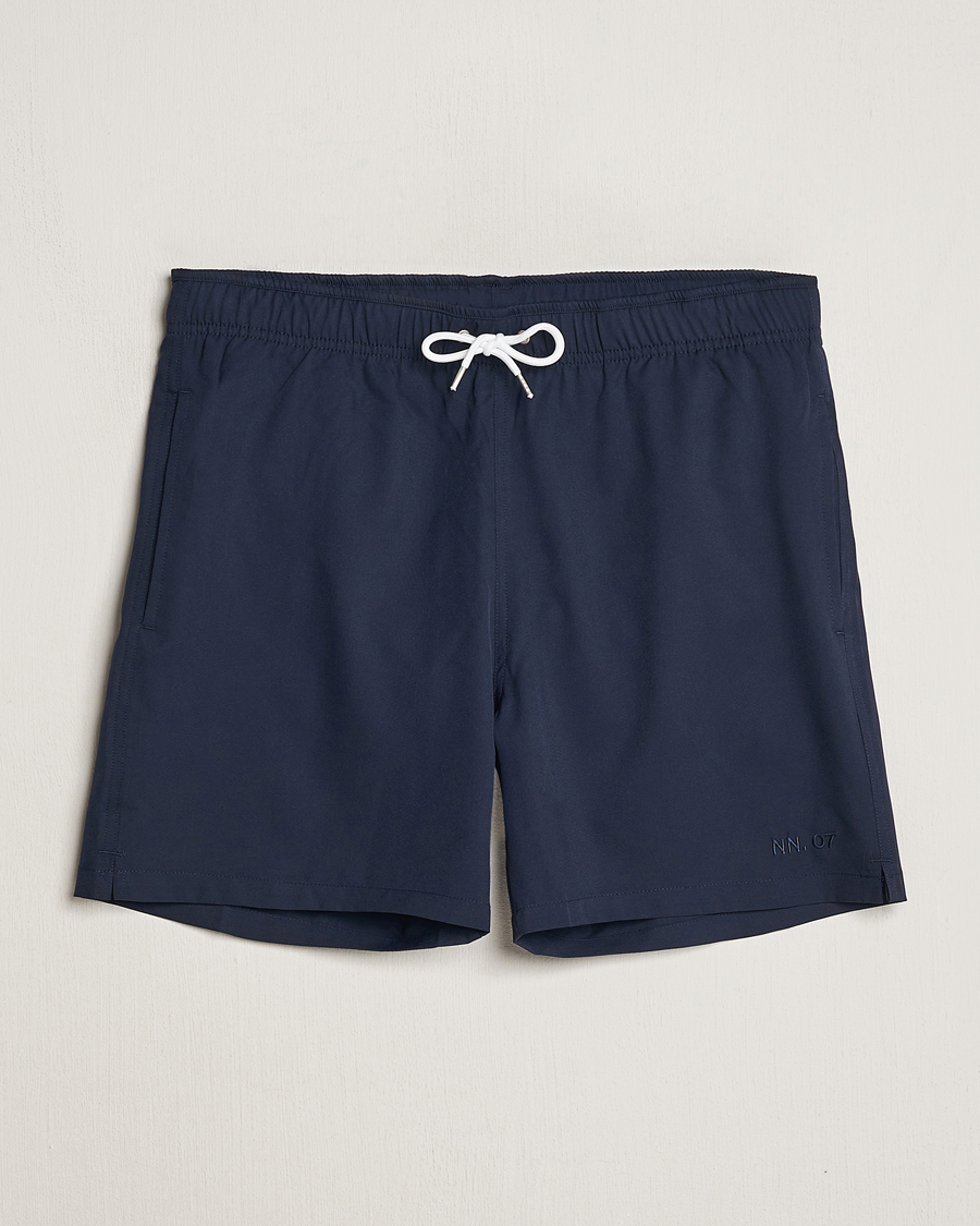 Hombres | Bañadores | NN07 | Jules Swimshorts True Blue