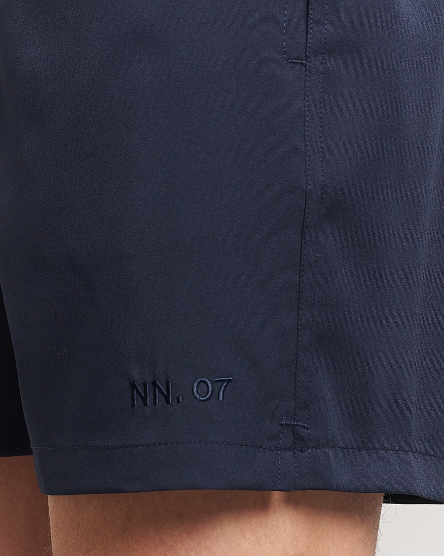 Hombres | Bañadores | NN07 | Jules Swimshorts True Blue