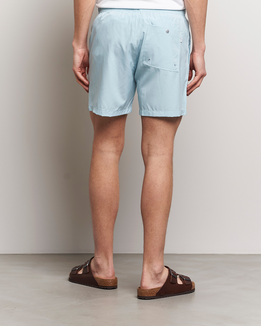Hombres | Bañadores | NN07 | Jules Swimshorts Winter Sky