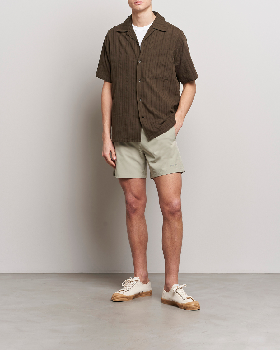 Hombres | Bañadores | NN07 | Jules Swimshorts Fog