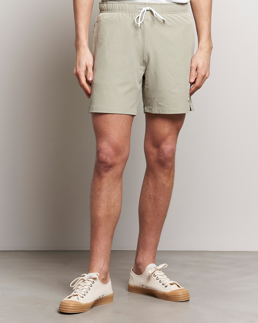 Hombres | Bañadores | NN07 | Jules Swimshorts Fog