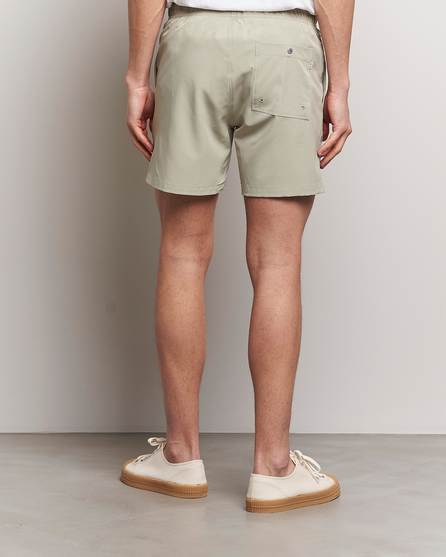 Hombres | Bañadores | NN07 | Jules Swimshorts Fog