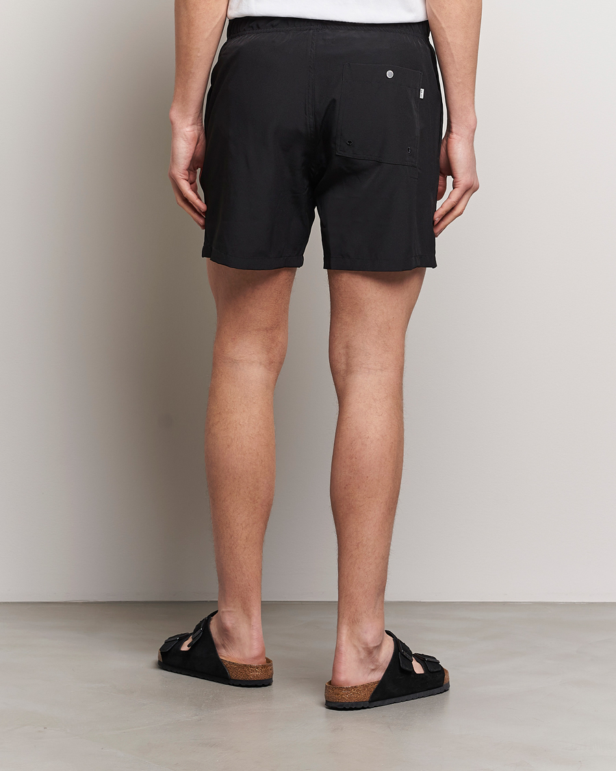 Hombres | Bañadores | NN07 | Jules Swimshorts Black