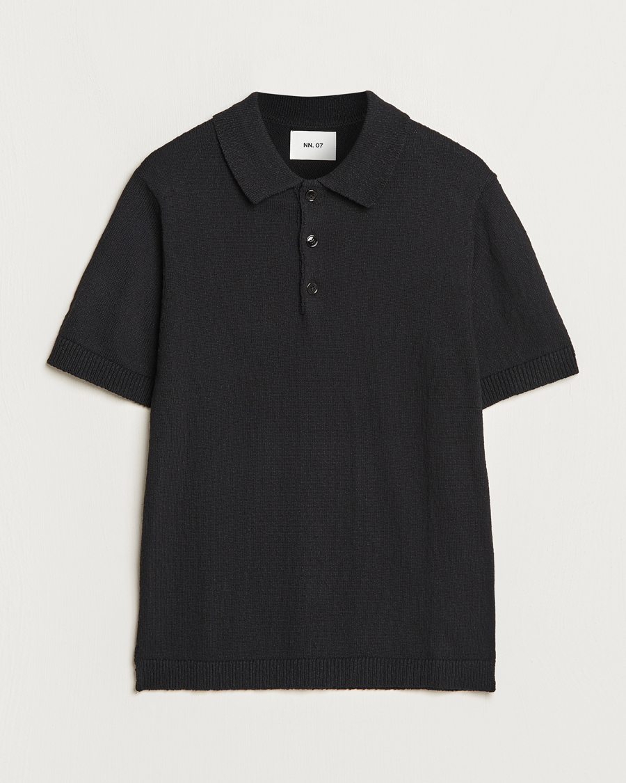 Hombres | Polos | NN07 | Randy Polo Black