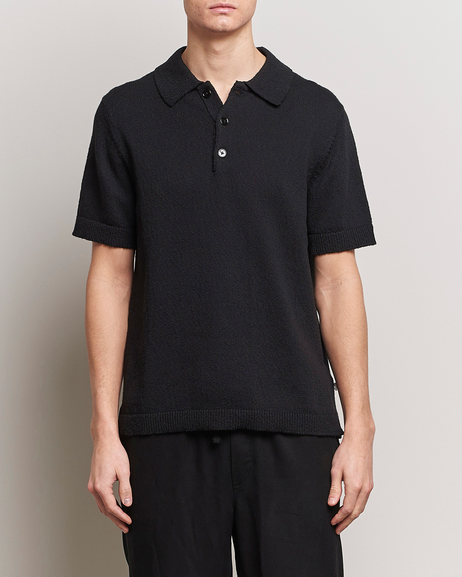 Hombres | Polos | NN07 | Randy Polo Black