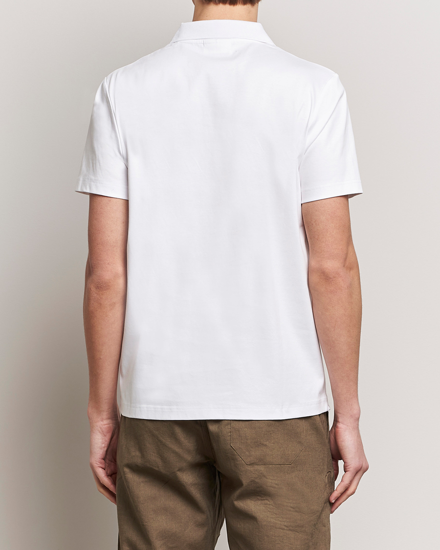 Hombres | Polos | NN07 | Paul Polo White