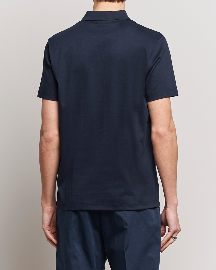 Hombres | Polos | NN07 | Paul Polo Navy Blue