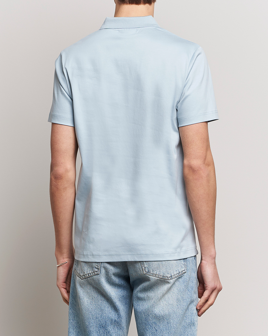 Hombres | Polos | NN07 | Paul Polo Ashley Blue