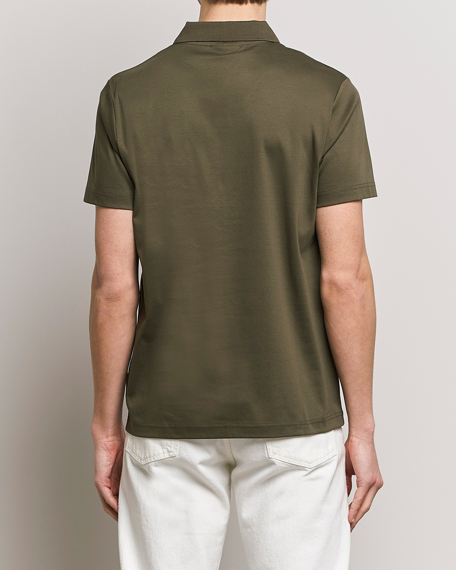 Hombres | Polos | NN07 | Paul Polo Capers Green