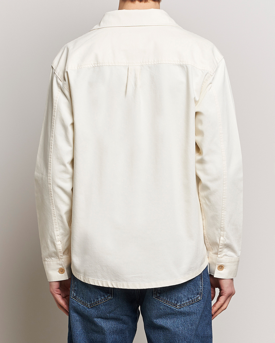 Hombres | Abrigos y chaquetas | NN07 | Roger Workwear Jacket Off White