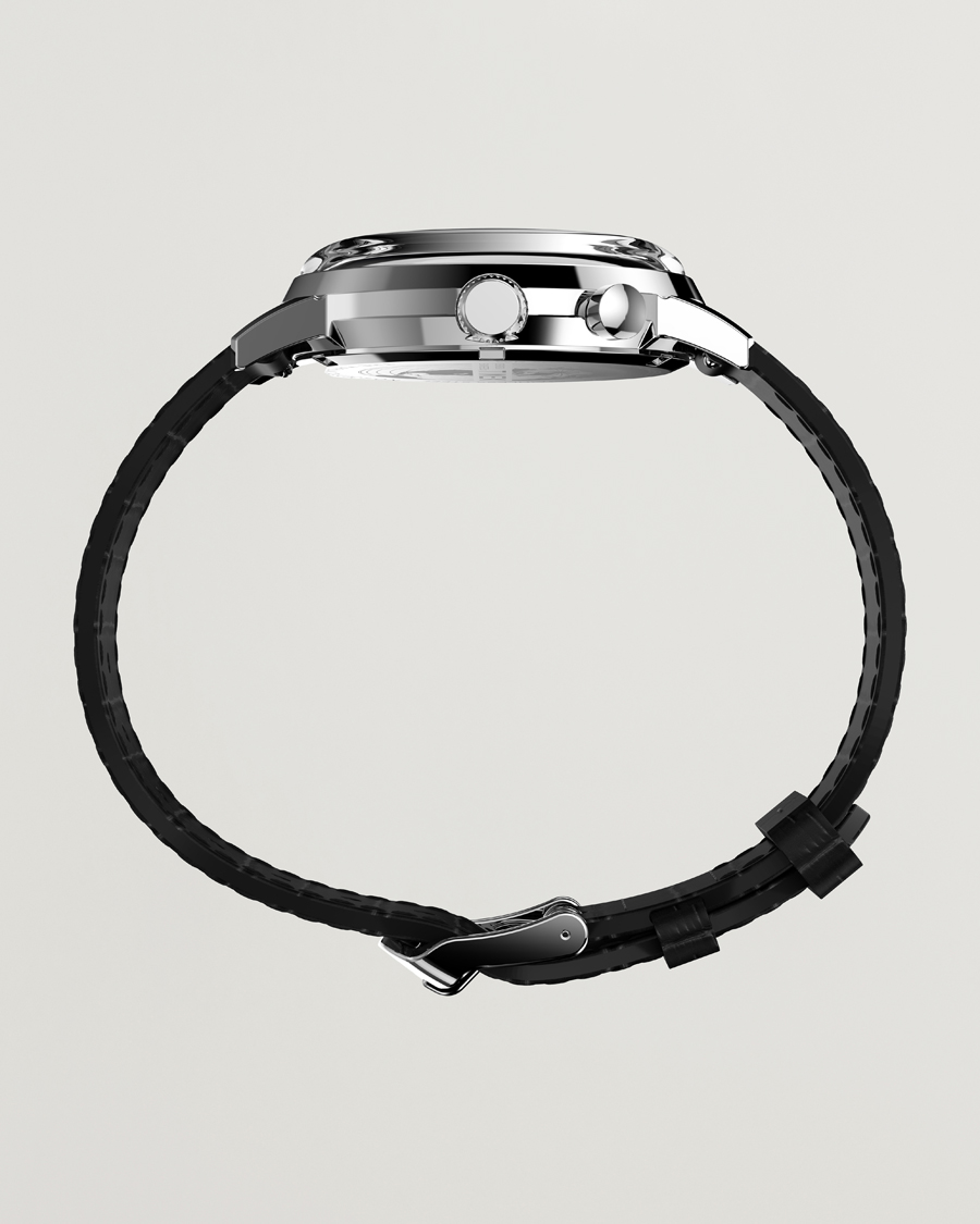 Hombres | Timex Marlin Moon Phase Quartz 40mm Blue Dial | Timex | Marlin Moon Phase Quartz 40mm Blue Dial