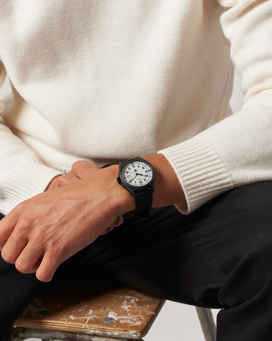 Hombres | Timex Expedition North Traprock Quartz 43mm White Dial | Timex | Expedition North Traprock Quartz 43mm White Dial