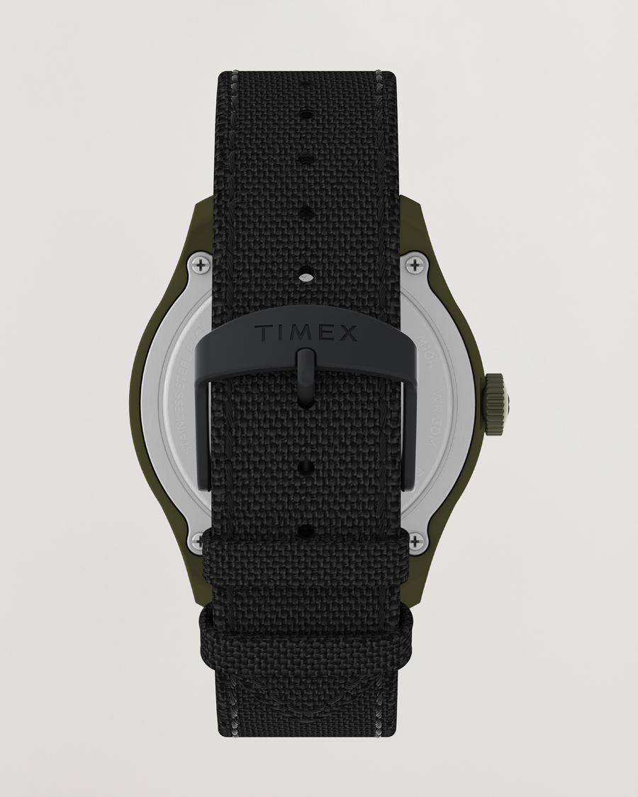 Hombres | Timex Expedition North Traprock Quartz 43mm Black Dial | Timex | Expedition North Traprock Quartz 43mm Black Dial