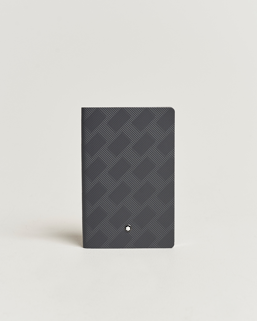 Hombres | Montblanc Notebook #148 Extreme 3.0 Lined Grey | Montblanc | Notebook #148 Extreme 3.0 Lined Grey