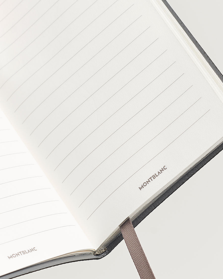 Hombres | Montblanc Notebook #148 Extreme 3.0 Lined Grey | Montblanc | Notebook #148 Extreme 3.0 Lined Grey