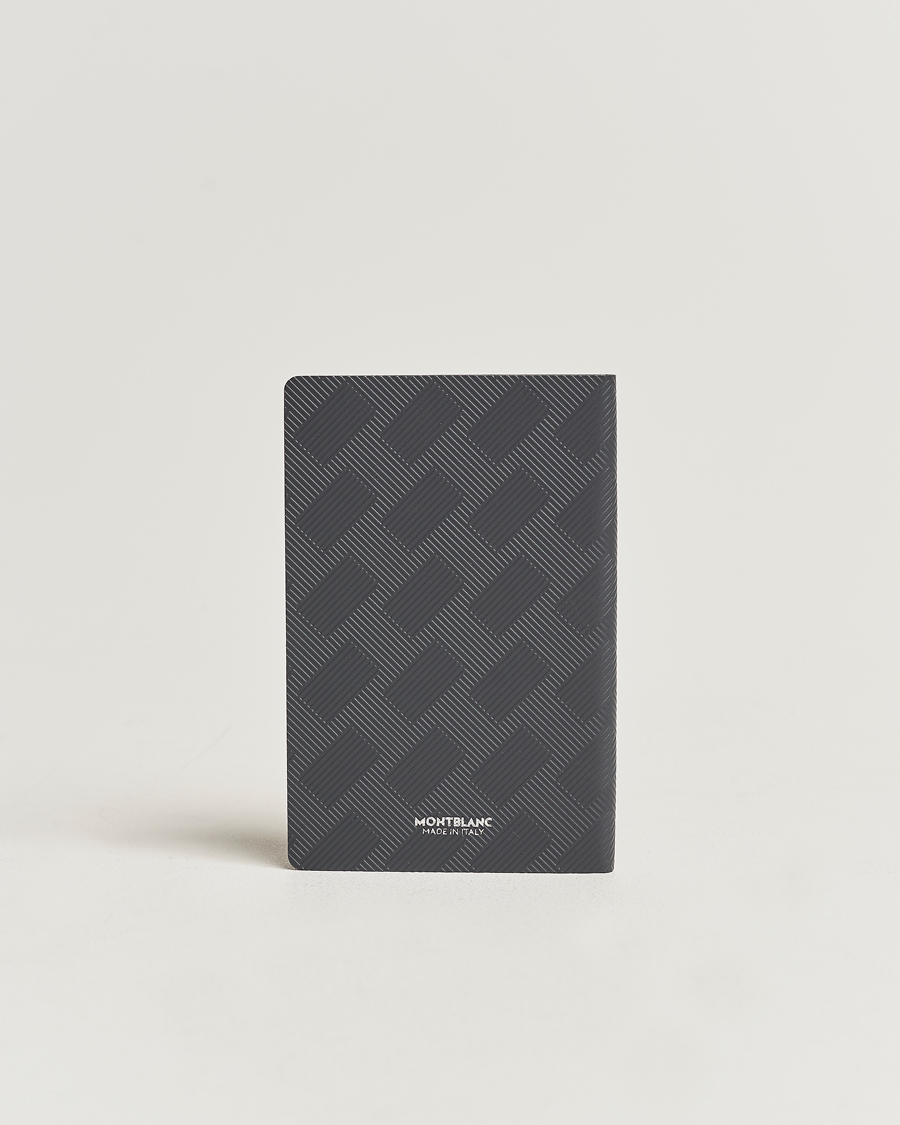 Hombres | Montblanc Notebook #148 Extreme 3.0 Lined Grey | Montblanc | Notebook #148 Extreme 3.0 Lined Grey